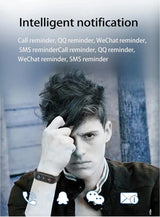 Xiaomi Smart Watch Screen Step Counting Multi Sport Fitness Mode Message Reminder Photography Music Remote Control Smart Band