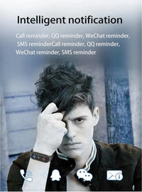 Xiaomi Smart Watch Screen Step Counting Multi Sport Fitness Mode Message Reminder Photography Music Remote Control Smart Band