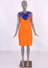 African Print Dress and Suit Coat for Women Cotton 2 Pieces Sets Traditional African Women Clothing Outwear WY586