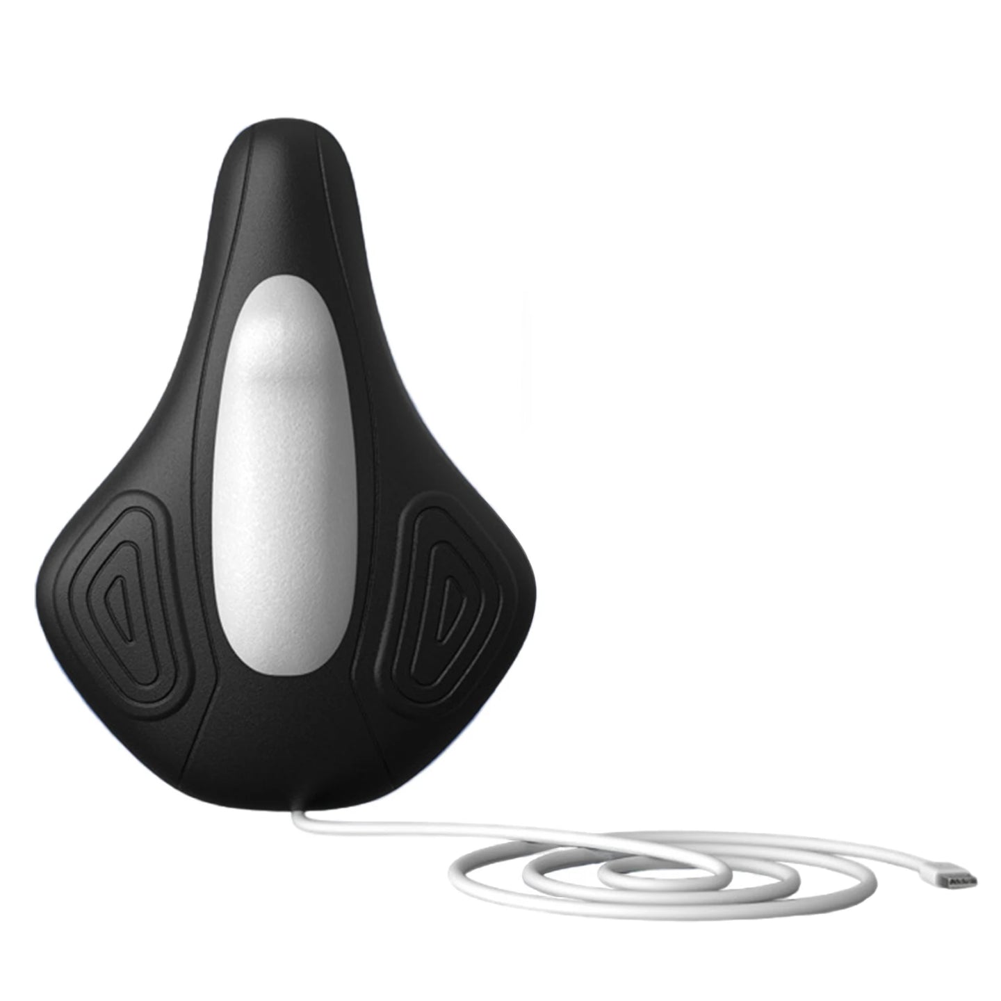 Hip Strengthener Rechargeable Pelvic Floor Muscle Exerciser USB Powered Buttocks Shaping Machine for Sphincter Bladder Training