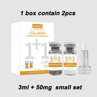 Collagen Serum Set Anti-aging Face Serum Wrinkle Remove Firming Lifting Facial Essence Whitening Skin Care Set