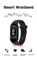 Xiaomi Smart Watch Screen Step Counting Multi Sport Fitness Mode Message Reminder Photography Music Remote Control Smart Band