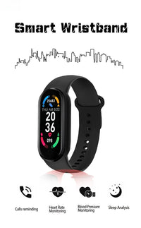 Xiaomi Smart Watch Screen Step Counting Multi Sport Fitness Mode Message Reminder Photography Music Remote Control Smart Band