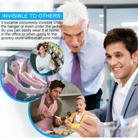 Medical Adjustable Back Shoulder Posture Corrector Belt Clavicle Spine Support Preventing Humpback Sports Upper Back Neck Brace