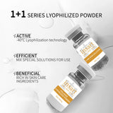 Collagen Serum Set Anti-aging Face Serum Wrinkle Remove Firming Lifting Facial Essence Whitening Skin Care Set