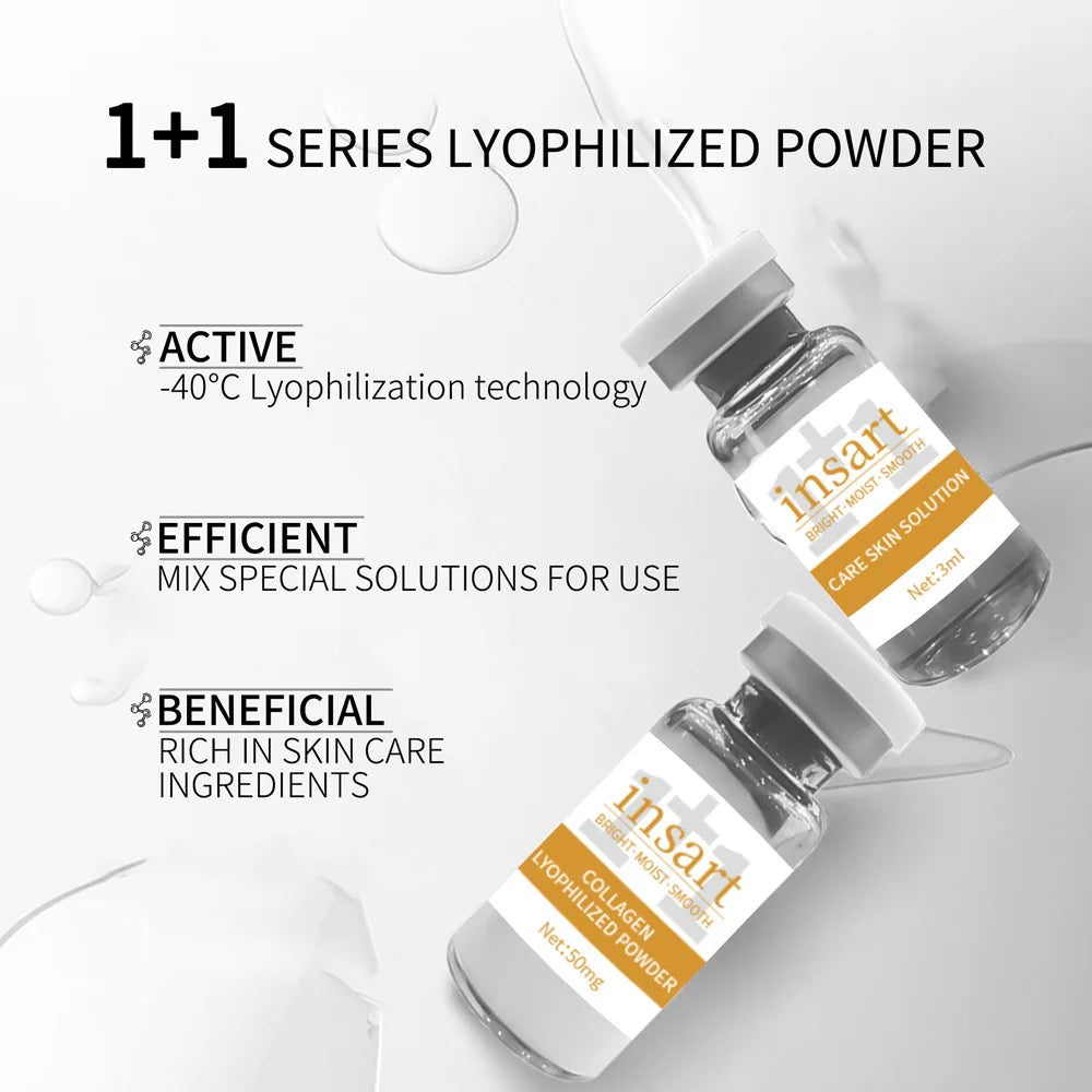 Collagen Serum Set Anti-aging Face Serum Wrinkle Remove Firming Lifting Facial Essence Whitening Skin Care Set