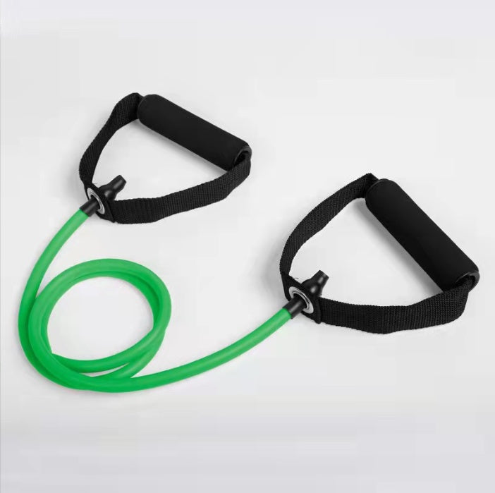 Latex Resistance Bands Workout Exercise Yoga Crossfit Fitness Tubes Pull Rope Fitness Exercise Equipment Tool - Ever Bloom Now