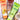 Cucumber Coconut Papaya Facial Exfoliating Gel Cream 100ml Body Cleansing - Ever Bloom Now