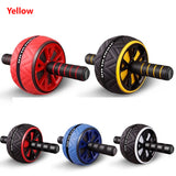 Fitness equipment abdominal wheel - Ever Bloom Now