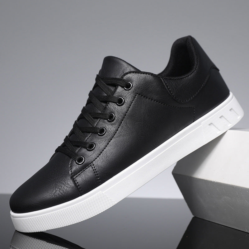 Lace-up Flat Shoes Men's Fashion Casual Shoes - Ever Bloom Now