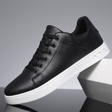 Lace-up Flat Shoes Men's Fashion Casual Shoes - Ever Bloom Now