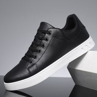 Lace-up Flat Shoes Men's Fashion Casual Shoes - Ever Bloom Now