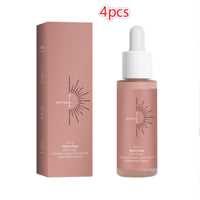 Tanning Face Serum Face Body Tanning Bed Outdoor Fine Line Repair Skin Serum Dark Bronzer Self Tanning Serum Drops - Ever Bloom Now