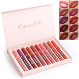 Women's Non-stick Cup Waterproof Matte Lipstick - Ever Bloom Now