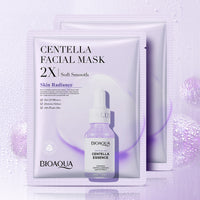 Collagen Face Mask Moisturizing Firming Face Sheet Mask Hyaluronic Acid Facial Masks Beauty Skin Care Gel Skin Care - Ever Bloom Now