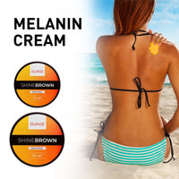 Intensive Tanning Luxe Gel Body Tanning Cream After Sun Repair Combination Aloe Vera Gel Wheat Complexion Beach Bronzer Summer Gadgets - Ever Bloom Now