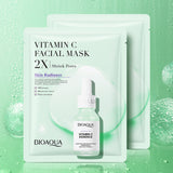 Collagen Face Mask Moisturizing Firming Face Sheet Mask Hyaluronic Acid Facial Masks Beauty Skin Care Gel Skin Care - Ever Bloom Now