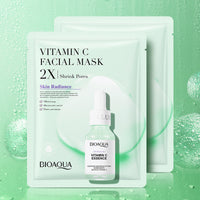 Collagen Face Mask Moisturizing Firming Face Sheet Mask Hyaluronic Acid Facial Masks Beauty Skin Care Gel Skin Care - Ever Bloom Now