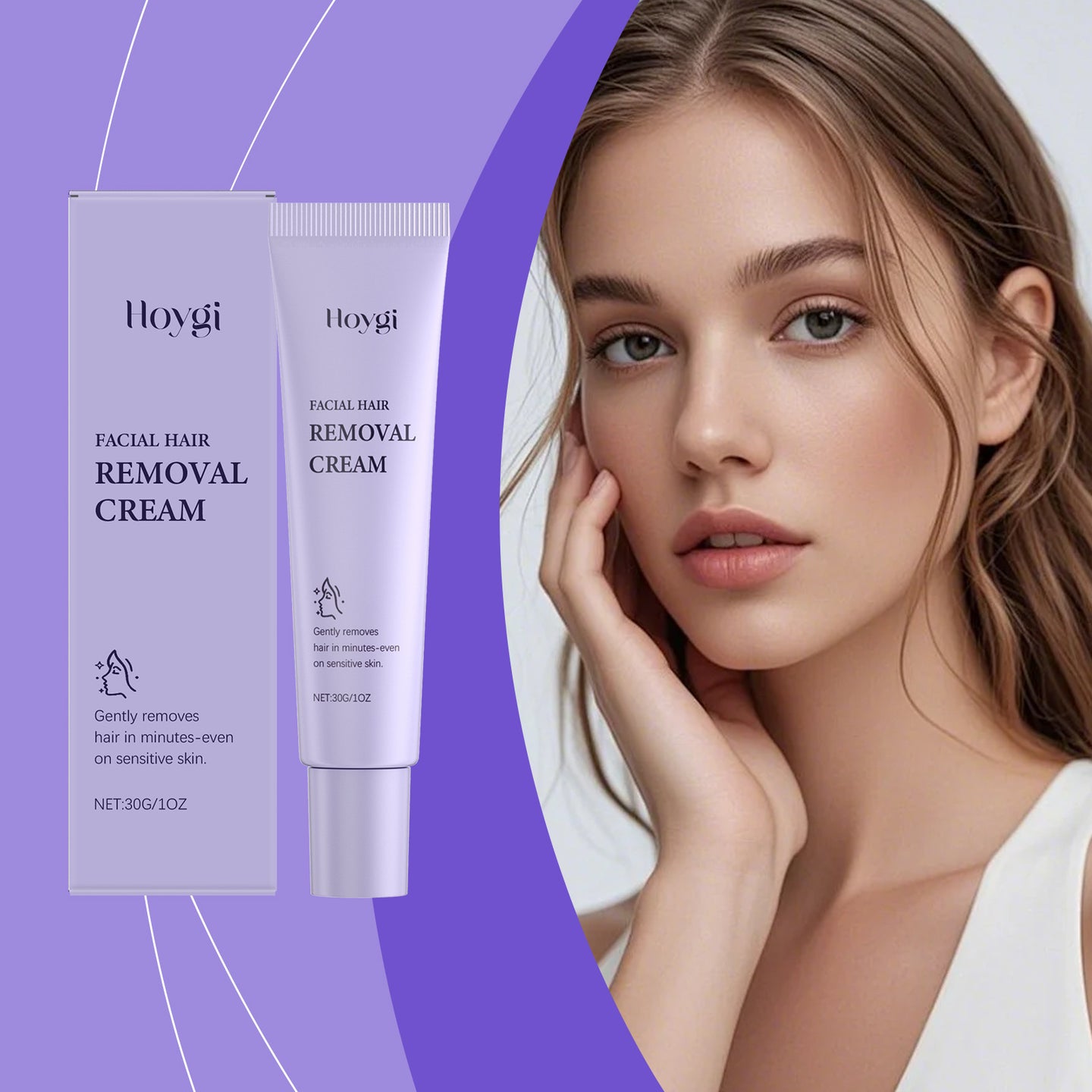 Women For Smooth Skin Moisturizes Soft Serve Shave Oil Truly After Shave Oil Facial Hair Removal Cream - Ever Bloom Now