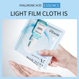 Collagen Face Mask Moisturizing Firming Face Sheet Mask Hyaluronic Acid Facial Masks Beauty Skin Care Gel Skin Care - Ever Bloom Now
