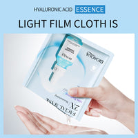 Collagen Face Mask Moisturizing Firming Face Sheet Mask Hyaluronic Acid Facial Masks Beauty Skin Care Gel Skin Care - Ever Bloom Now