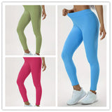 Women's Yoga Pants High Waist Lift High Elastic Tight Fitness Trousers - Ever Bloom Now