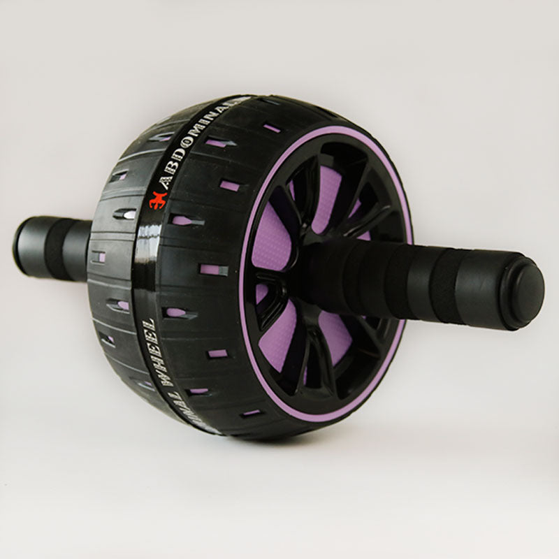 Fitness equipment abdominal wheel - Ever Bloom Now