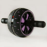 Fitness equipment abdominal wheel - Ever Bloom Now