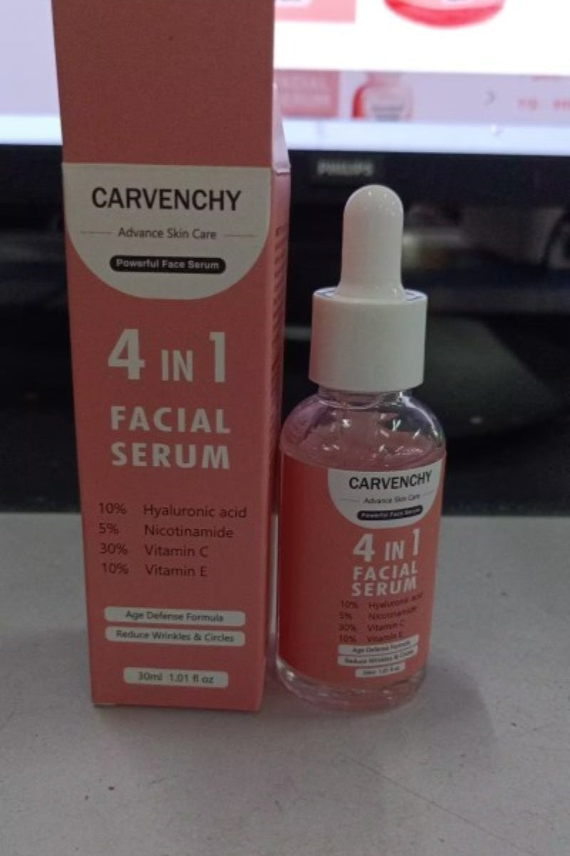 Skincare Anti-Aging Anti-Wrinkle Whitening Facial Serum - Ever Bloom Now