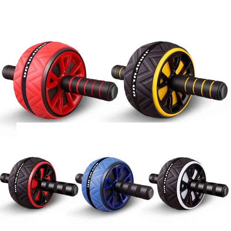 Fitness equipment abdominal wheel - Ever Bloom Now