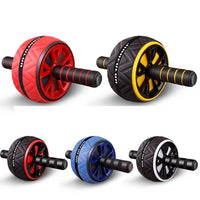 Fitness equipment abdominal wheel - Ever Bloom Now