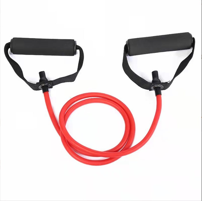 Latex Resistance Bands Workout Exercise Yoga Crossfit Fitness Tubes Pull Rope Fitness Exercise Equipment Tool - Ever Bloom Now