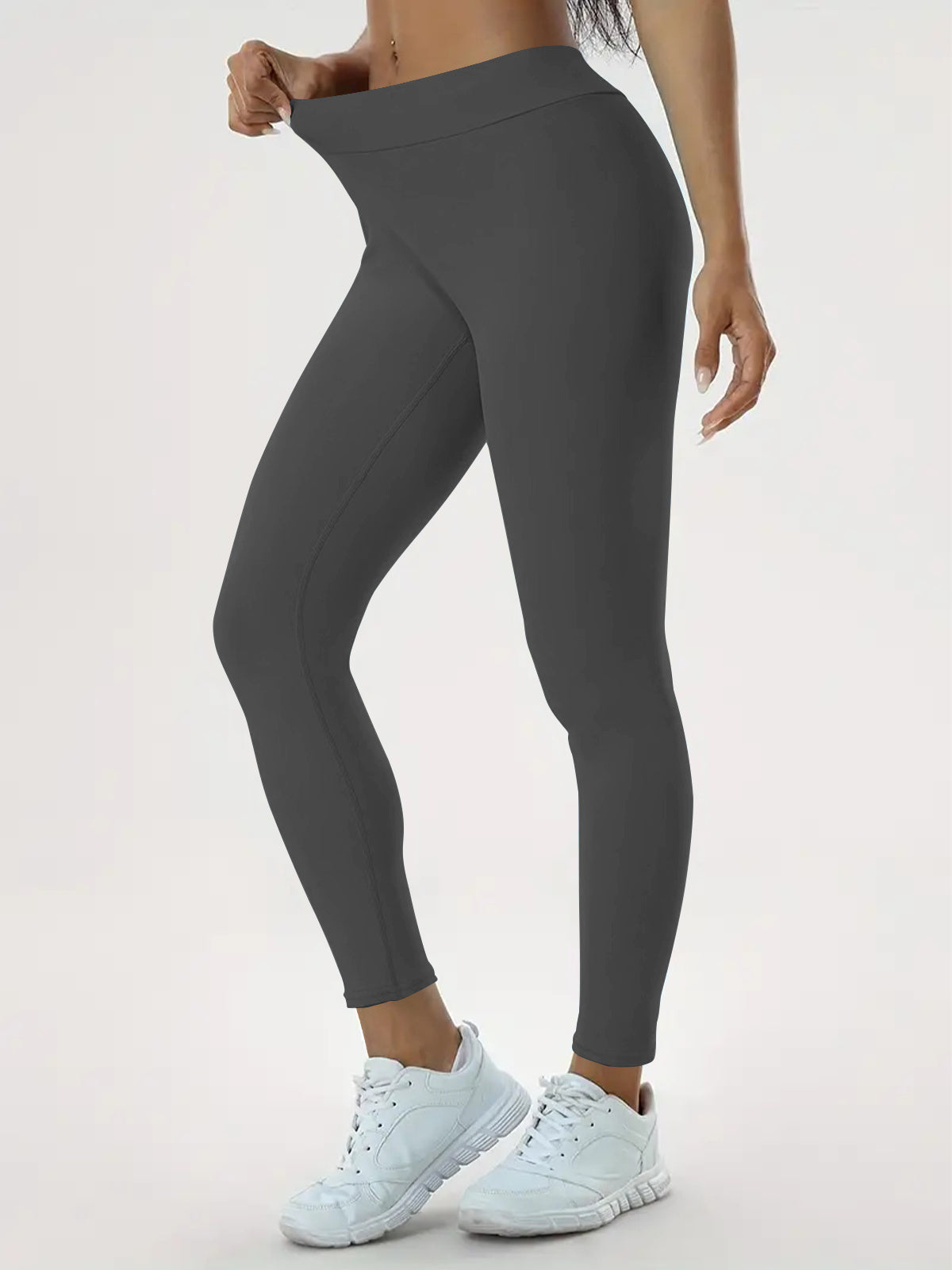 Women's Yoga Pants High Waist Lift High Elastic Tight Fitness Trousers - Ever Bloom Now
