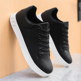 Lace-up Flat Shoes Men's Fashion Casual Shoes - Ever Bloom Now