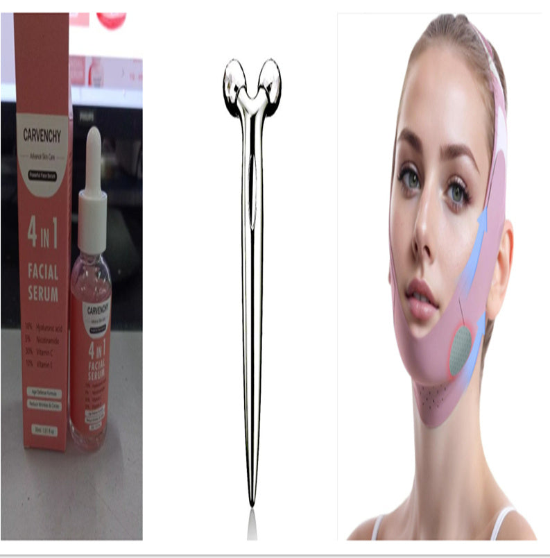 Skincare Anti-Aging Anti-Wrinkle Whitening Facial Serum - Ever Bloom Now