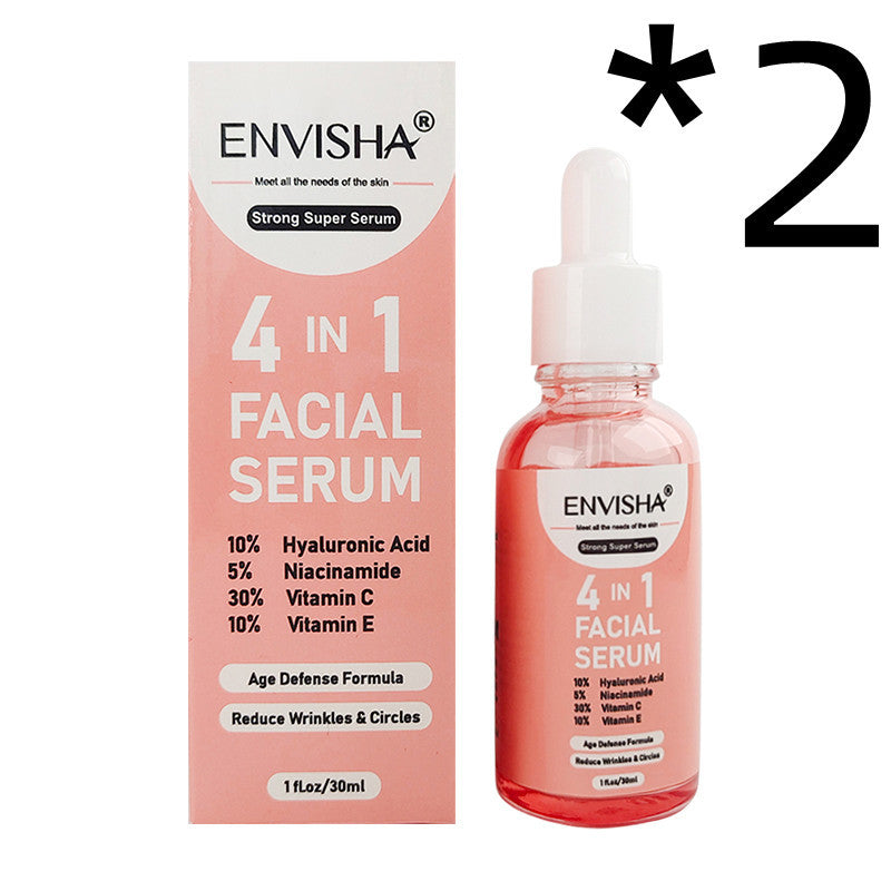 Skincare Anti-Aging Anti-Wrinkle Whitening Facial Serum - Ever Bloom Now
