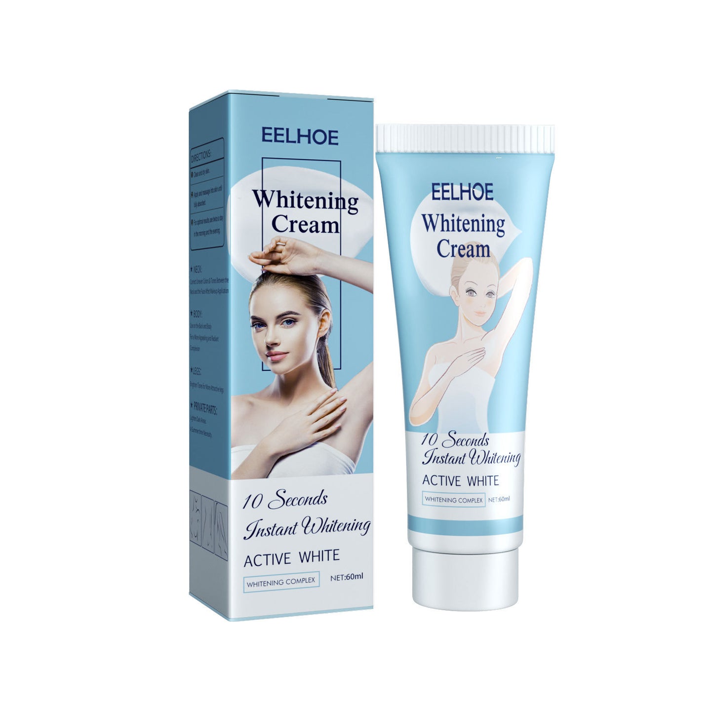 Bellezon Underarm Skin Cream - Ever Bloom Now